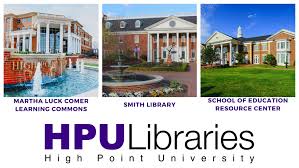 HPU Libraries - Home | Facebook