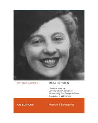 Our book “Internee Number 6” by Maria Eisenstein was just reviewed by  @jewishbookcouncil. This powerful memoir chronicles Eisenstein's experience  in an Italian fascist internment camp during WWII, now available in English  for