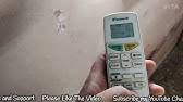 You may be able to even fix your air conditioner yourself. How Can We Turn Off On Child Lock On Ac Remote Shorts Daikin Childlock Youtube