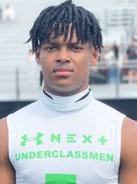 Chase Hendricks, Ohio, Wide Receiver