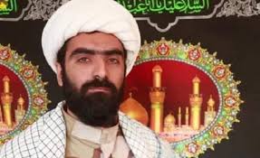 Image result for ‫پیکر 2 شهید مدافع حرم حسین آقادادی و حجت‌الاسلام احمد قنبری‬‎