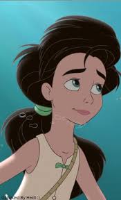 The Little Mermaid Ii Return To The Sea Melody Melody The Little Mermaid 2 Return To The Sea 2000 Melody Little Mermaid Disney Art The Little Mermaid
