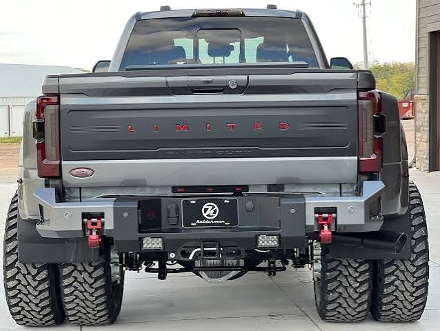 Heavy Duty Truck Bumpers in Colorado: Features and Benefits