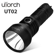 utorch ut02 led flashlight 49 95 online shopping gearbest com led flashlight flashlight tactical flashlight