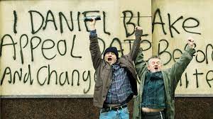 Ich, daniel blake ist eine bittere anklage gegen den britischen sozialstaat durch altmeister ken loach, der dafür in diesem jahr seine zweite goldene palme in cannes gewann. T44dfqqfvjmvtm