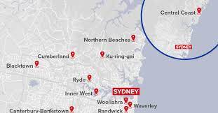 An urgent virus alert has been issued for sydney's cbd after a worker tested positive to an urgent alert has been issued for a part of sydney's cbd as health authorities try to determine how an office. Coronavirus Queenslanders To Self Quarantine If They Have Visited A Nsw Covid 19 Hotspot