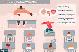School Strategies For Students Experiencing Ptsd Or Trauma