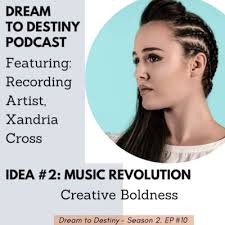 Dream to Destiny • A podcast