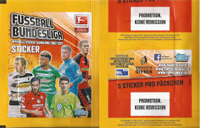 Hier findest du alle spiele im überblick Football Cartophilic Info Exchange Topps Germany Fussball Bundesliga 2016 2017 11 Packets