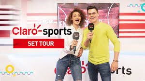 Marca claro y claro sports tendrán toda la cobertura de los juegos olímpicos tokyo 2020 que se llevarán a cabo del 23 de julio al 8 de . Set Tour De Claro Sports Youtube