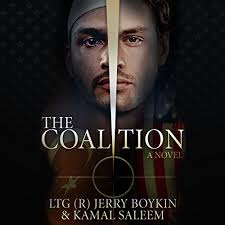 The Coalition Audiobook by Lieutenant General "Jerry" Boykin