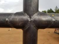 People living on the scottish estate have said they are at. Bonanza Pipe Steel