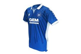 Und auch sonst präsentiert sich das triko Trikot Heim 21 22