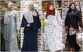 Walk in style with trend baju raya terkini of baju. Design Baju Kurung Untuk Plus Size Cheap Online