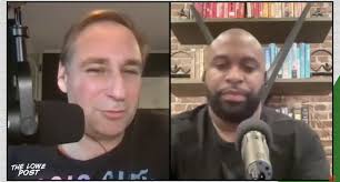 Zach Lowe 'surrendered' NBA awards ballot for one main reason