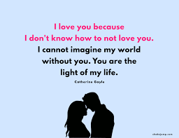 57 I Love You Because Quotes Tell Your Boyfriend Why You Love Him