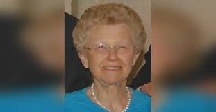 Obituary information for Helen A. Peer