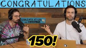 In a youtube video posted friday, d'elia said his past relationships were consensual but admitted that after months of therapy he now understands that his attitudes and actions around. Matt S Back 150 Congratulations Podcast With Chris D Elia Youtube