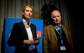On june 1, 2015, shortly before the alternative for germany's national convention in the city of essen, alice weidel wrote an email to the person who, at the time, was the german political party's. The German Far Right Is Faltering They Re Hoping A Lesbian Mom Can Reenergize The Party Vox