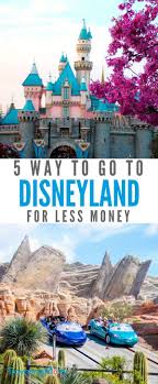 How Can I Save Money At Disneyland Family Vacation Packages Disneyland Vacation Family Travel