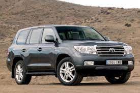 Disconnect the vsv connector for the evap. 2007 Toyota Land Cruiser V8 D 4d Land Cruiser 8th Generation Specifications Technical Data Performance Fuel Economy Emissions Dimensions Horsepower Torque Weight