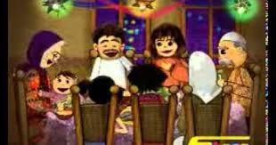 Nasheed Welcome Ramadan Animated For Kids اغنية اهلا اهلا يارمضان Cartoon Mickey Mouse Kids Tv