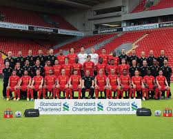 Download wallpaper liverpool team hd cikimm com. Liverpool Players Wallpapers Wallpaper Cave