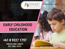 Apply For Child Care Courses At Stanley College Child Care Training Child Care Course Early Childhood Education Courses
