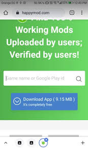 من المهم ان نقوم بضبط الاعدادات الخاصه بالبرنامج وذلك عن طريق الدخول على ايقونه. ØªØ­Ù…ÙŠÙ„ Ø¨Ø±Ù†Ø§Ù…Ø¬ Ù‡Ø§Ø¨ÙŠ Ù…ÙˆØ¯ Ù„ØªÙ‡ÙƒÙŠØ± Ø§Ù„Ø§Ù„Ø¹Ø§Ø¨ 2021 Ù…Ø¬Ø§Ù†Ø§ Happymod