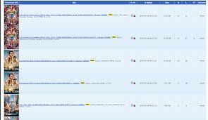 So it looks like RARBG is doing its own 2160p encodes now : rPiracy