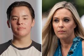 Kate Gosselin calls estranged son Collin, 19, a 'troubled young man' with  'unpredictable behavior & violent tendencies'