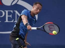 Enjoy watching live streaming free soccer online. Kohlschreiber Als Dritter Bei Us Open In Runde Drei Mehr Sport