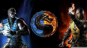 166 mortal kombat wallpapers (laptop full hd 1080p) 1920x1080 resolution. Mortal Kombat Scorpion Wallpapers Top Free Mortal Kombat Scorpion Backgrounds Wallpaperaccess