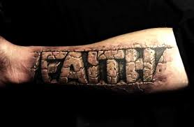 This is a very straight forward design. Super Cool And Masculine Forearm Tattoo Ideas And Designs For Men