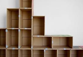 Diy Cardboard Furniture Ideas Fun Projects For The Weekend Diy Cardboard Furniture Cardboard Storage Diy Cardboard