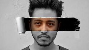Photoshop Tutorials How To Make Torn Or Ripped Paper Effect On Face Photoshop Face Photoshop Tutorial Drawing Photoshop Tutorial