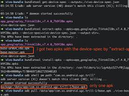 Industry news, device comparisons, user reviews and ratings. Bundletool Install Apks Command Only Install Base Apk Issue 98 Google Bundletool Github
