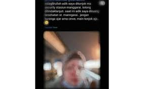 Selalu mengutamakan kepentingan negara di atas. Soal Penumpang Krl Dipukul Satpam Stasiun Manggarai Manajemen Pt Kci Beri Penjelasan Begini Jpnn Com