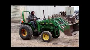 Permanent magnet alternator replacement for john deere lawn mower tractor. 1985 John Deere 750 Mfwd Tractor For Sale Sold At Auction December 30 2013 Youtube