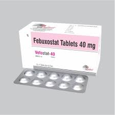 Image result for Febuxostat