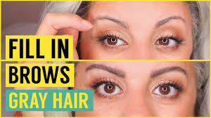 Shaping your best brows eyebrows isn't simply about hair removal like plucking, waxing, or threading. The Best Eyebrow Pencils For Gray Hair Bellatory