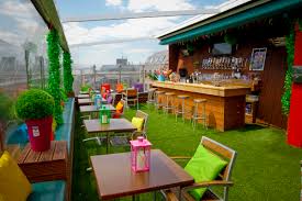 Soho bar cork and cocktail bar cork the perfect combo. Rooftop Deck Soho Bar Restaurant