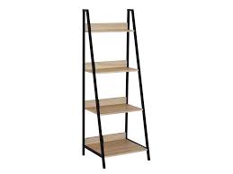 Check spelling or type a new query. Ladder Shelf 4 Tier Black Oak Shiploads
