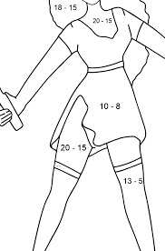 37+ black barbie coloring pages for printing and coloring. Barbie Doll Coloring Page Online