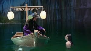 Dam ryeong, magistrat de heupgok hyun au 16e siècle, a sauvé. Legend Of The Blue Sea Korean Drama Review Kdrama Kisses