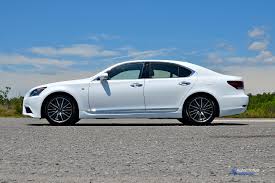 Genuine lexus accessories allow you to augment the function and appearance of your lexus to your precise demands without adding unnecessary excess to your driving experience. 2015 Lexus Ls 460 F Sport Review Test Drive Automotive Addicts