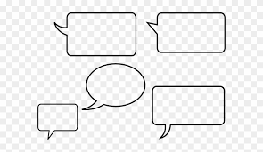 Choose from 3700+ speech bubble graphic resources and download in the form of png, eps, ai or psd. Rounded Square Speech Bubble Free Transparent Png Clipart Images Download