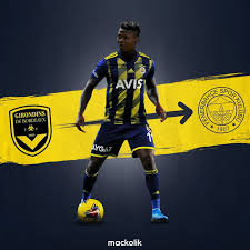 30.07.2020 09:23 | son güncelleme: Fenerbahce Sign Samuel Kalu On Loan 9jaflaver
