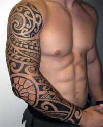 Polynesian people considered tattoos as symbol of pride. Top 57 Tribal Tattoo Ideas For Men 2021 Inspiration Guide