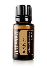 Vetiver essential oil improves and maintains good nerve health, rejuvenates body, boosts immunity, provides relief from insomnia, heals wounds, and the essential oil of vetiver is obtained through steam distillation of its roots and its main components are alpha vetivone, benzoic acid, beta vetivone. DÅterra Vetiver Oil Dotty S Oils